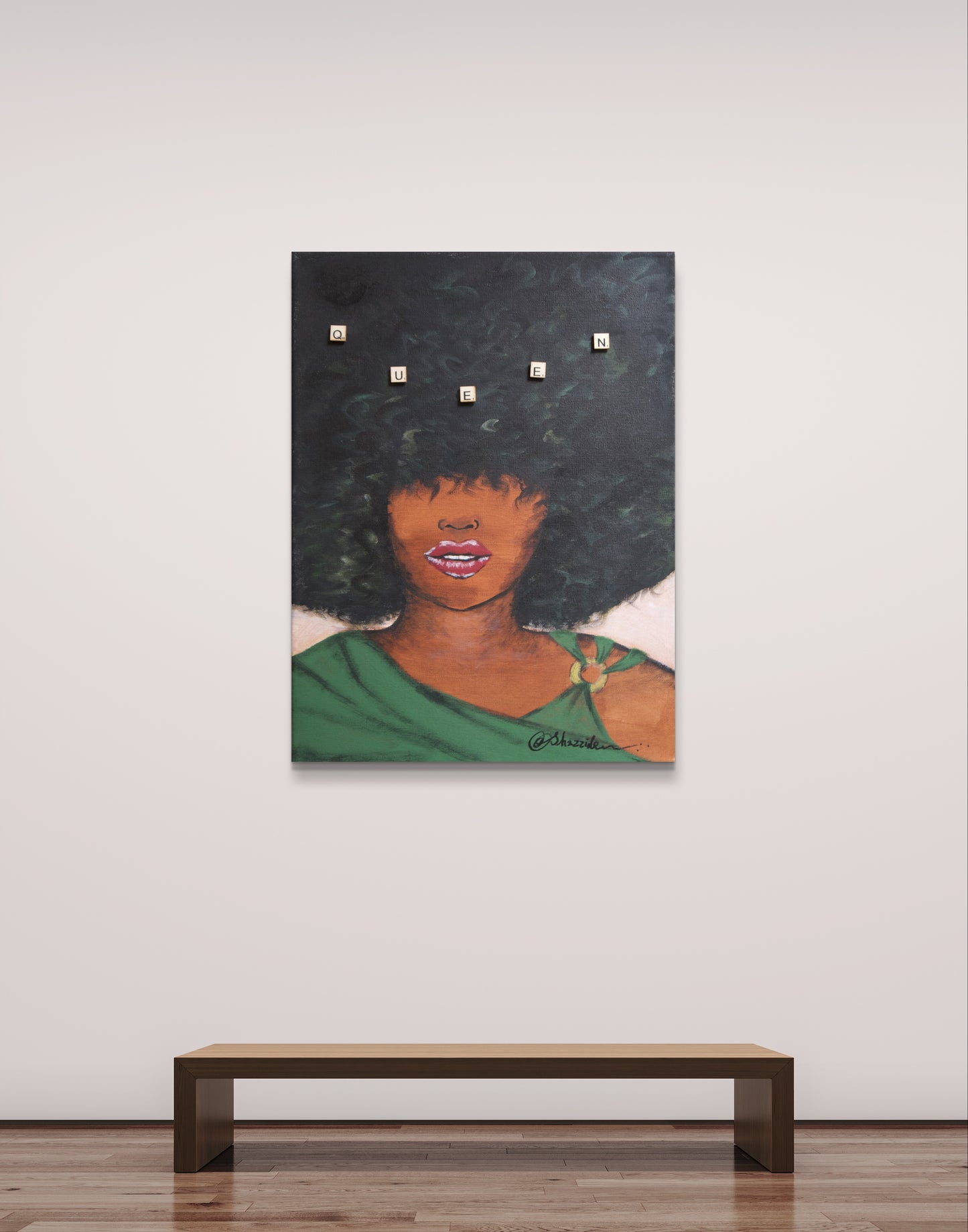 Afro-Queen- Shazzidé's Gallery