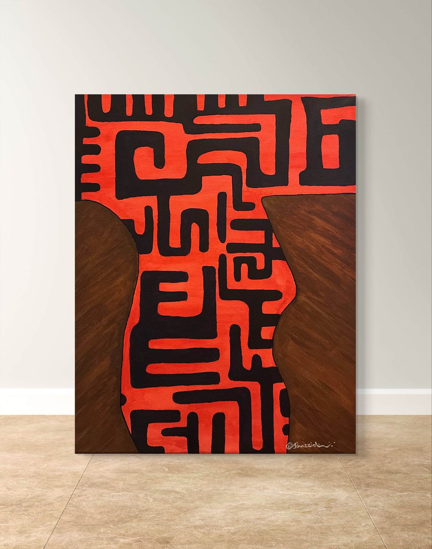 AfriMaze - Shazzidé's Gallery.