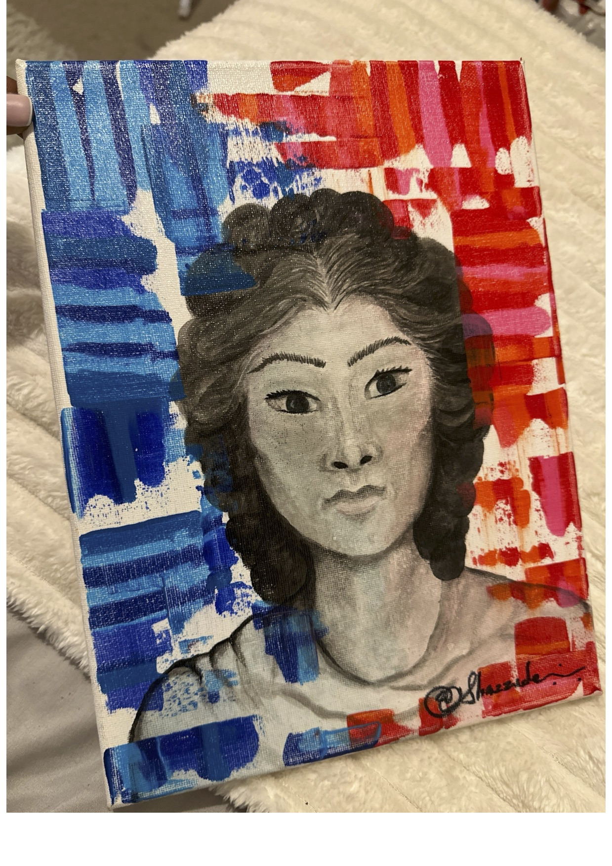 Ruth's Choice - Shazzidé's Gallery