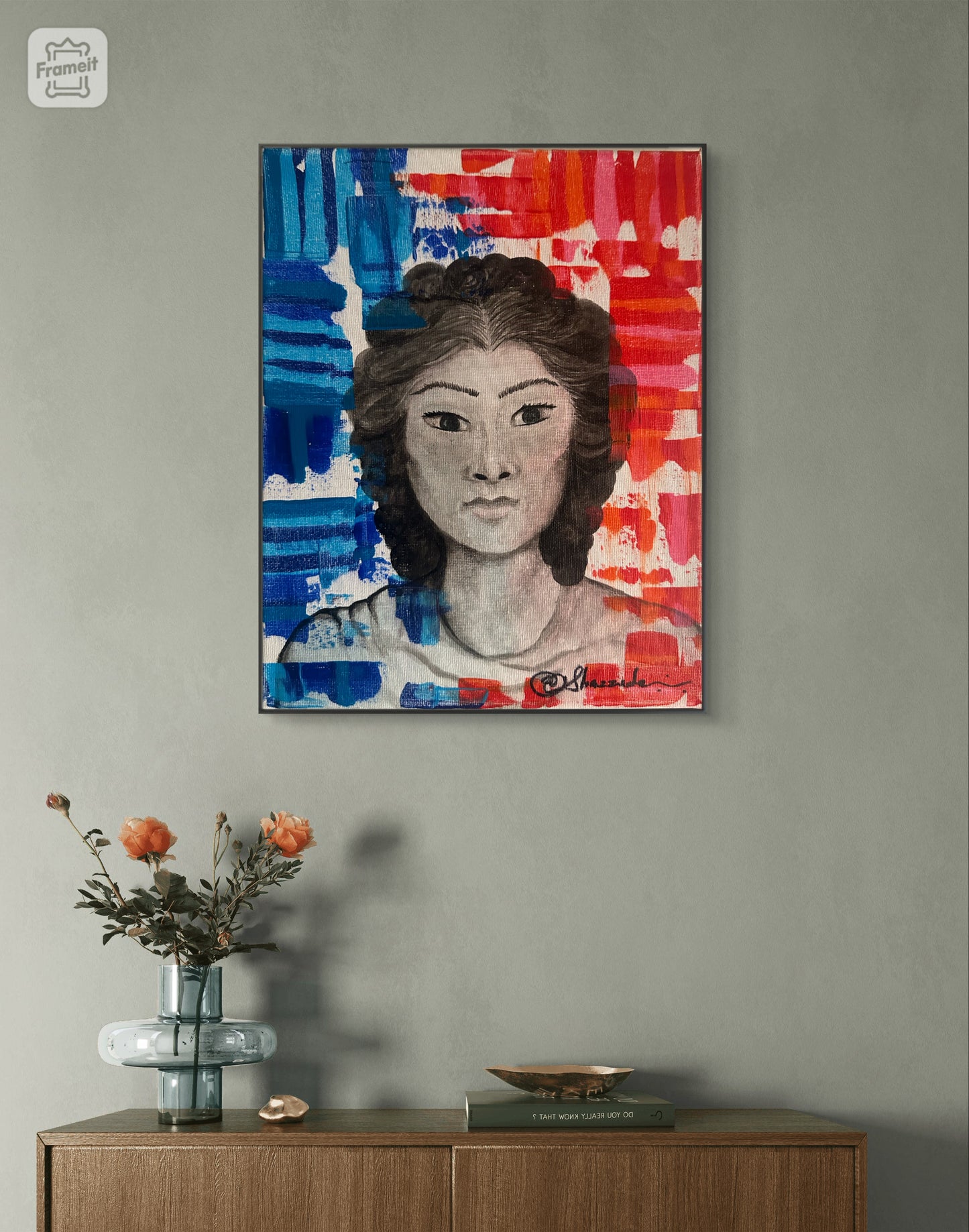 Ruth's Choice - Shazzidé's Gallery