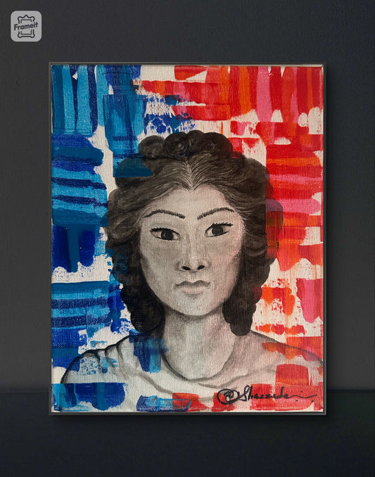 Ruth's Choice - Shazzidé's Gallery