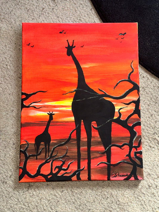 Sunset Galore - Shazzidé's Gallery