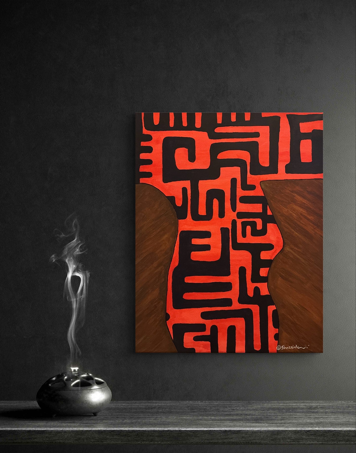 AfriMaze - Shazzidé's Gallery.